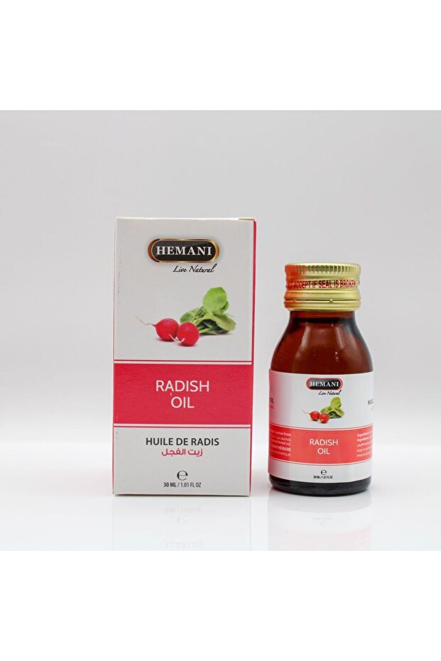 Herbal Radish Oil 30ml