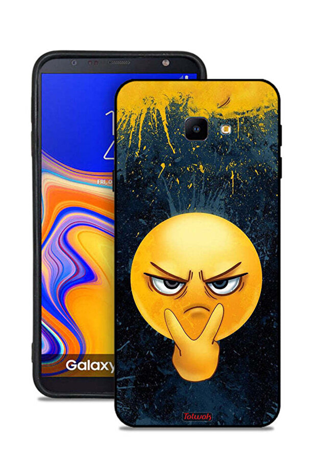 غطاء حماية لهاتف Samsung Galaxy J4 Core - انظر إليّ