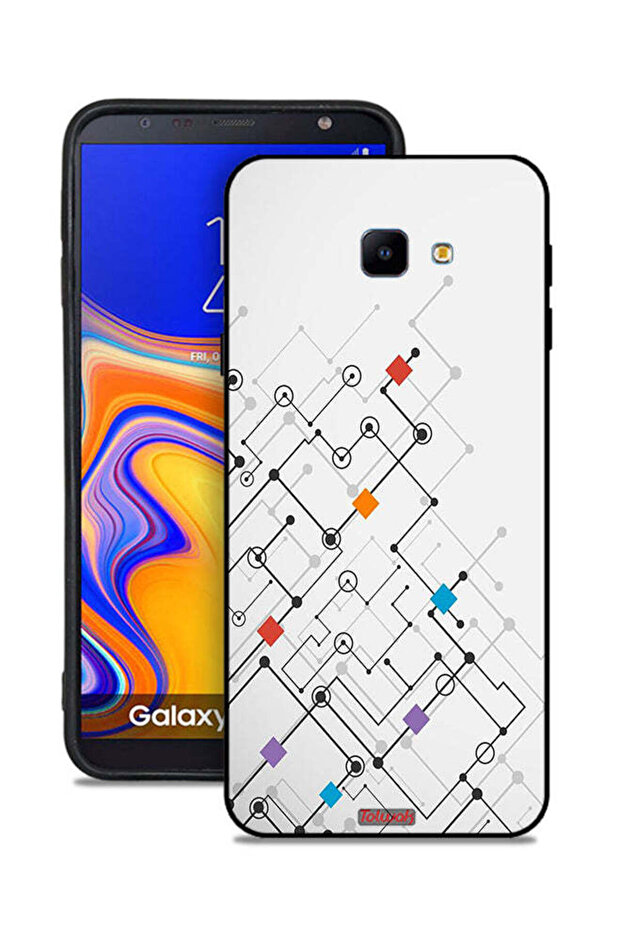 موصلات غطاء الحماية لهاتف Samsung Galaxy J4 Core