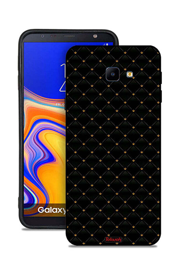 غطاء حماية لجهاز Samsung Galaxy J4 Core من Stappers