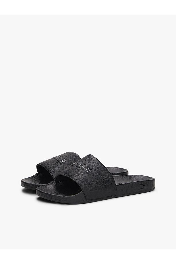 Embossed Logo Pool Slides - 2