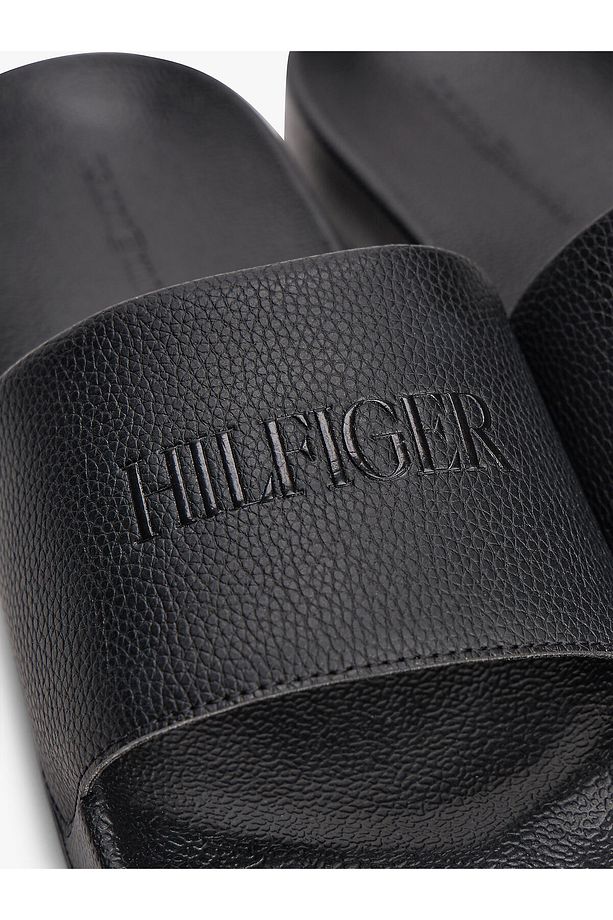 Embossed Logo Pool Slides - 6