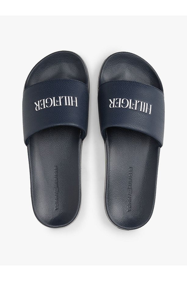 Embossed Logo Pool Slides - 3
