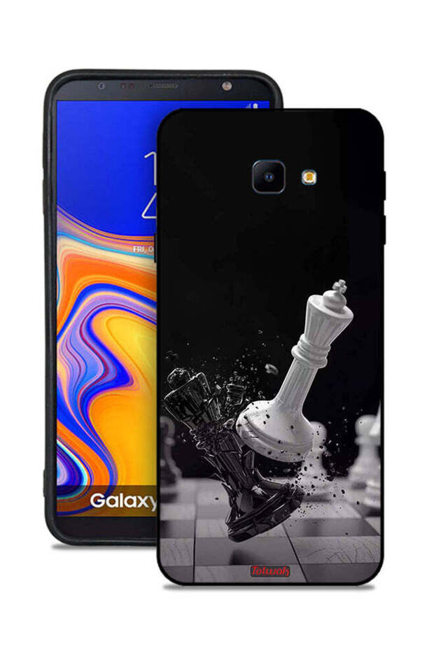 غطاء حماية لهاتف Samsung Galaxy J4 Core - تحقق
