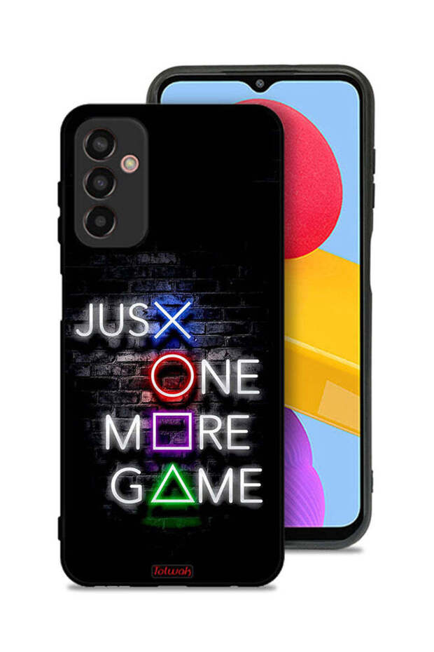 غطاء حماية لهاتف Samsung Galaxy M13 - لعبة واحدة أخرى