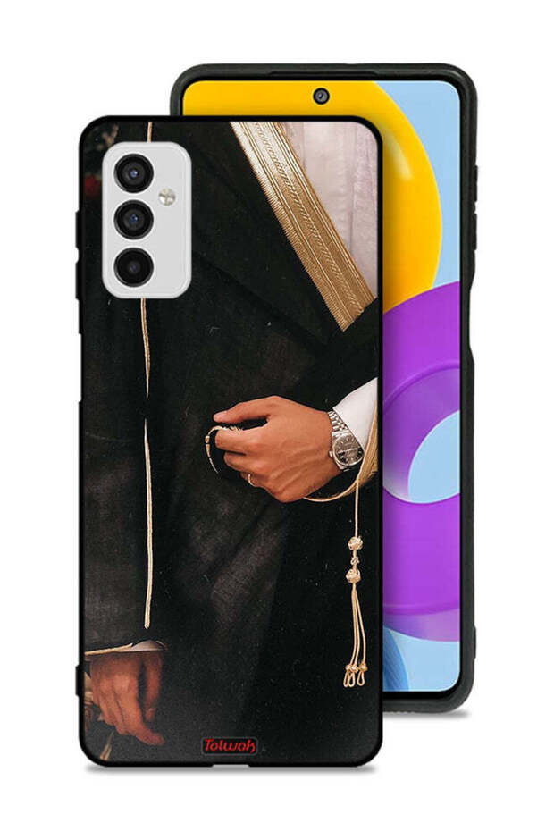 Samsung Galaxy M52 5G Protective Case Cover Arab Style