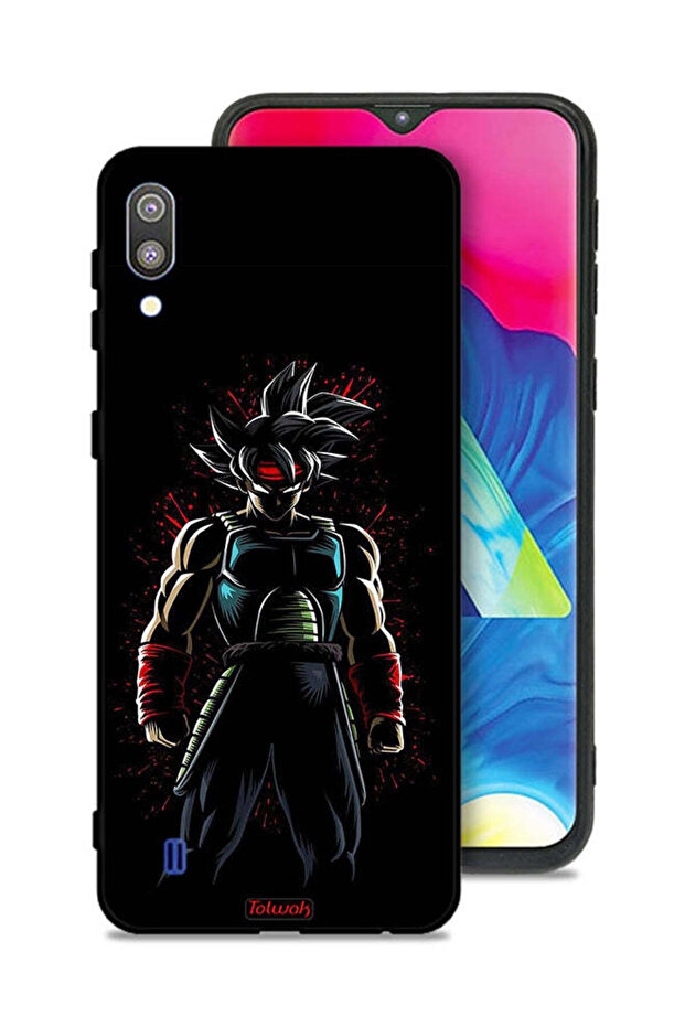 Samsung Galaxy M10 Protective Case Cover Goku