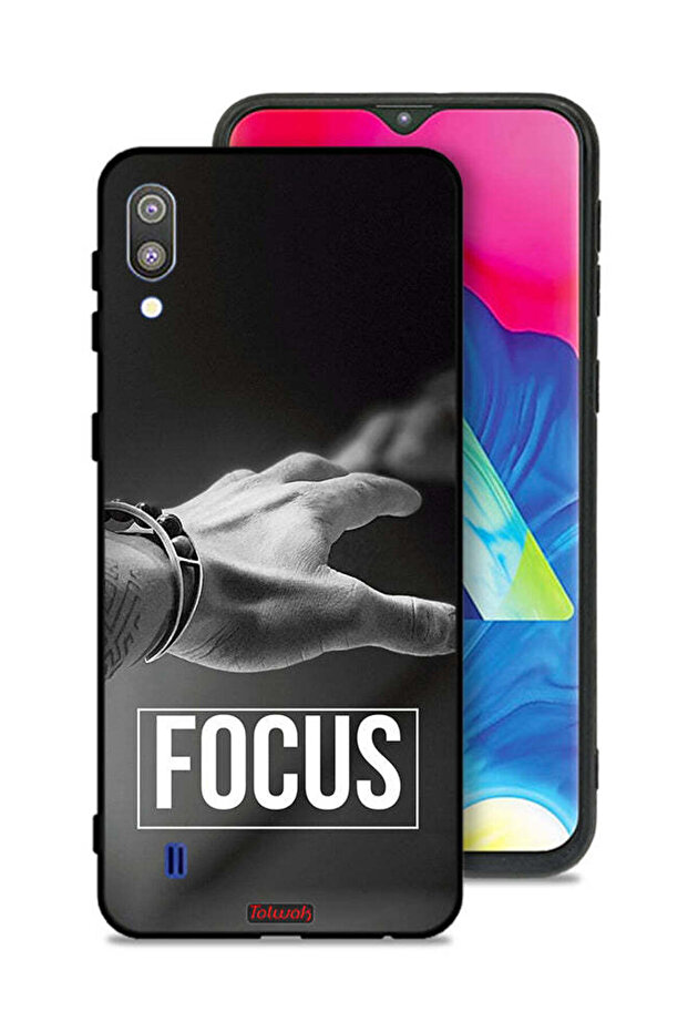 Samsung Galaxy M10 Protective Case Cover Focus