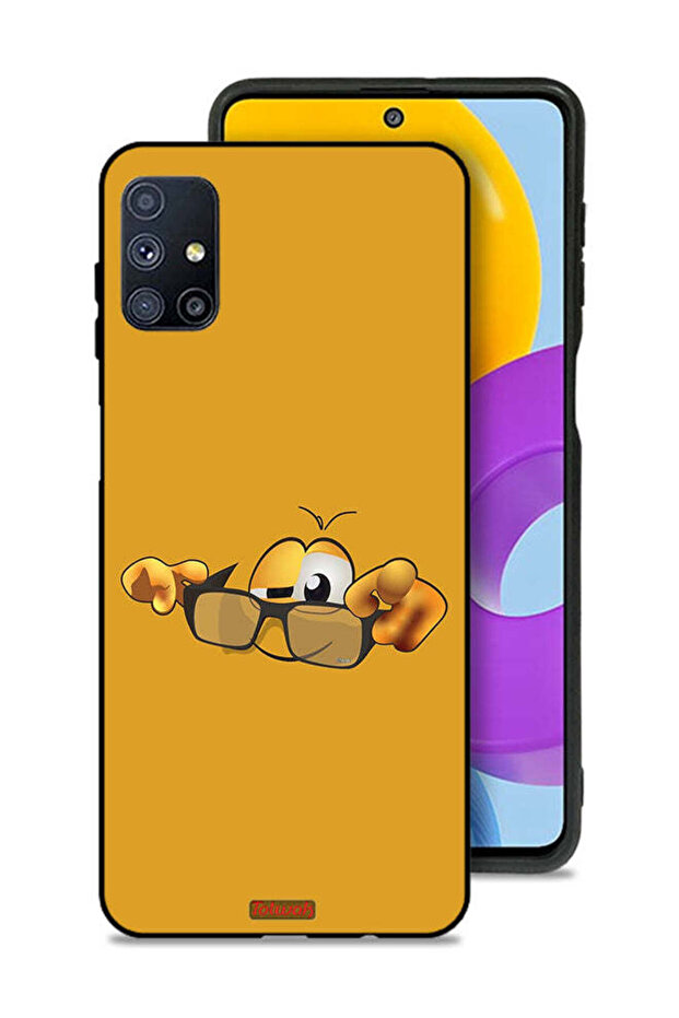 نظرة على غطاء الحماية لهاتف Samsung Galaxy M51