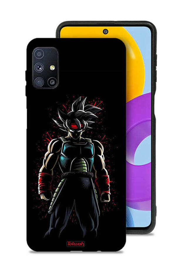 Samsung Galaxy M51 Protective Case Cover Goku
