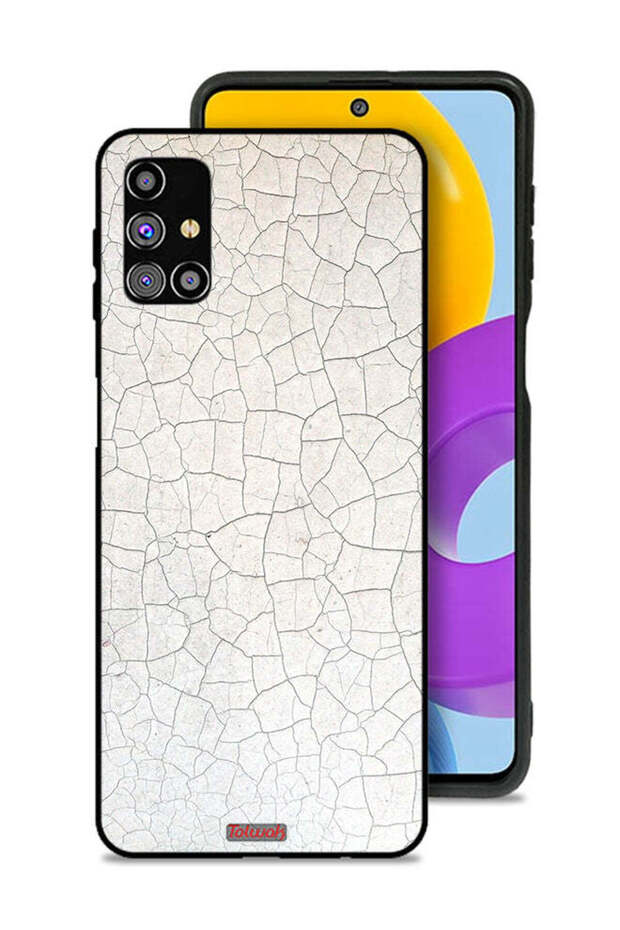 Samsung Galaxy M31s Protective Case Cover Vincent Burkhead