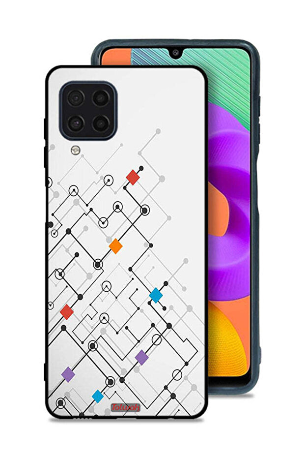 موصلات غطاء الحماية لهاتف Samsung Galaxy M32 4G