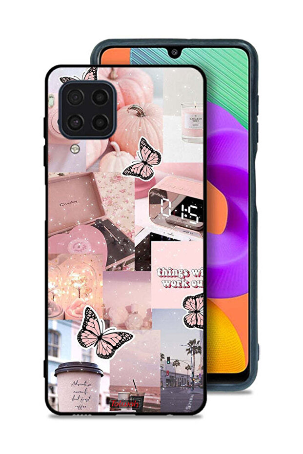 غطاء حماية لهاتف Samsung Galaxy M22 - ستنجح الأمور