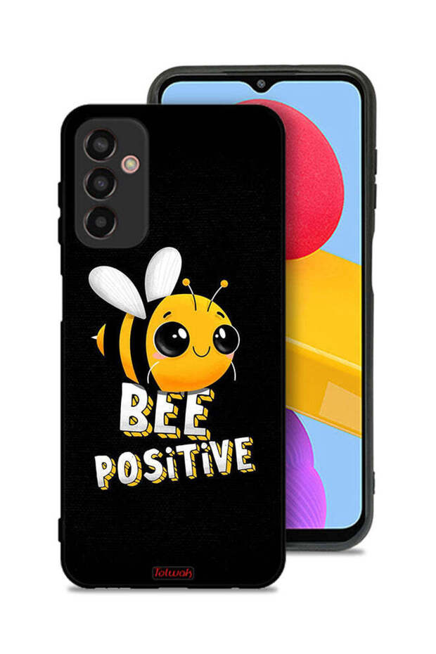 غطاء حماية لهاتف سامسونج جالكسي M13 - Bee Positive