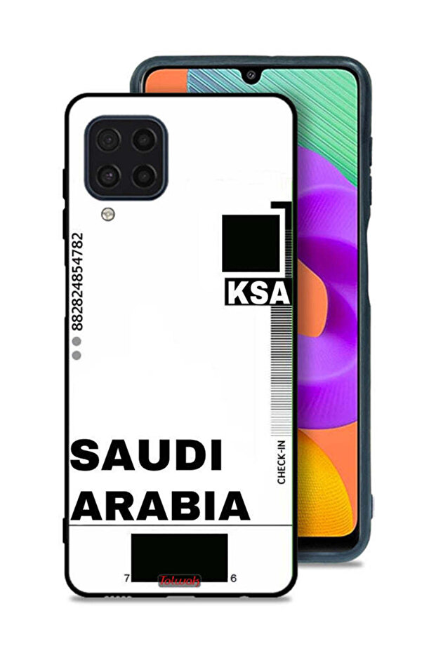 غطاء حماية لهاتف سامسونج جالاكسي M32 4G - تحقق من ذلك في السعودية