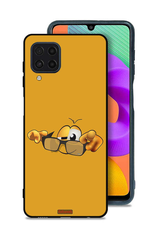 Samsung Galaxy M22 Protective Case Cover Look At