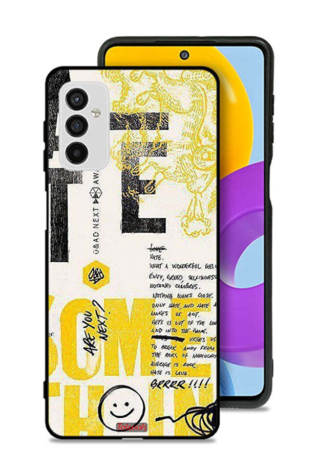 غطاء حماية لهاتف Samsung Galaxy M52 5G هل أنت التالي؟