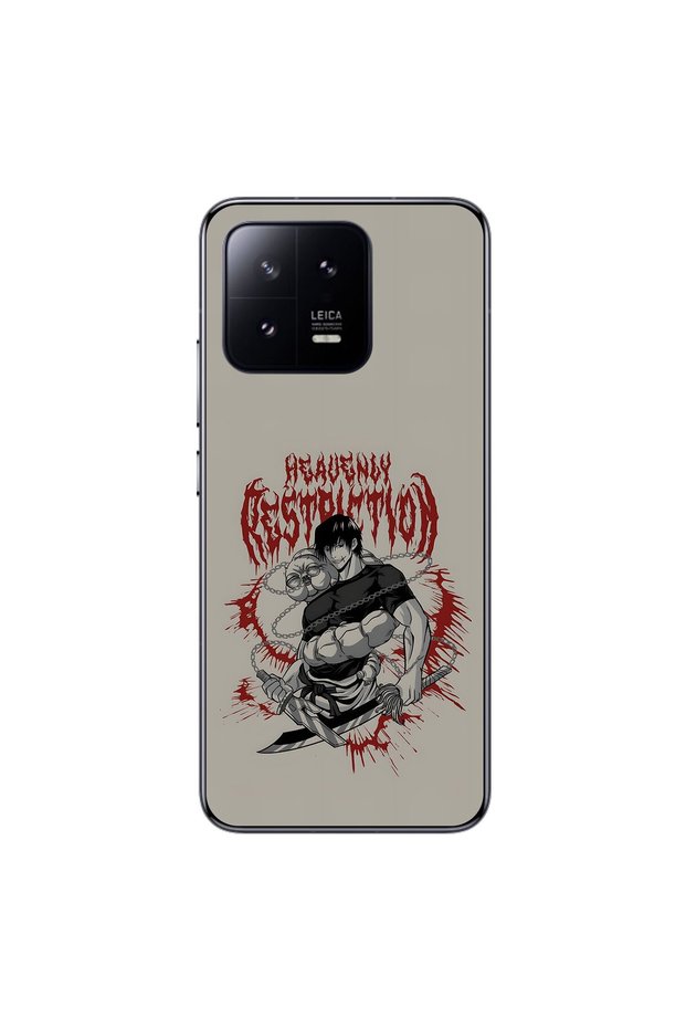 Xiaomi Mi 13 Pro Compatible Transparent Case Jujutsu Kaisen 2 Designs