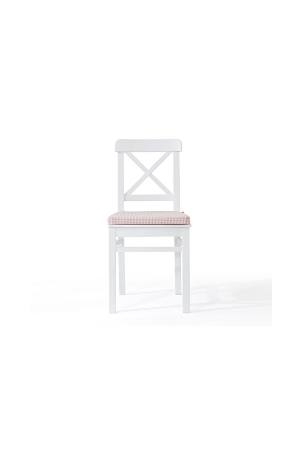 SEMBOL SANDALYE, PEMBE MİNDER - 2