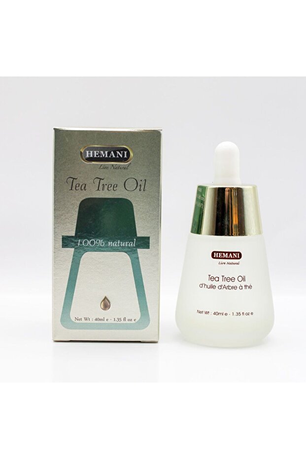 Herbal Tea Tree Oil 40ml