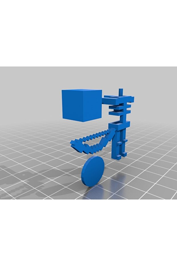Minecraft iskelet oyuncağı - 6