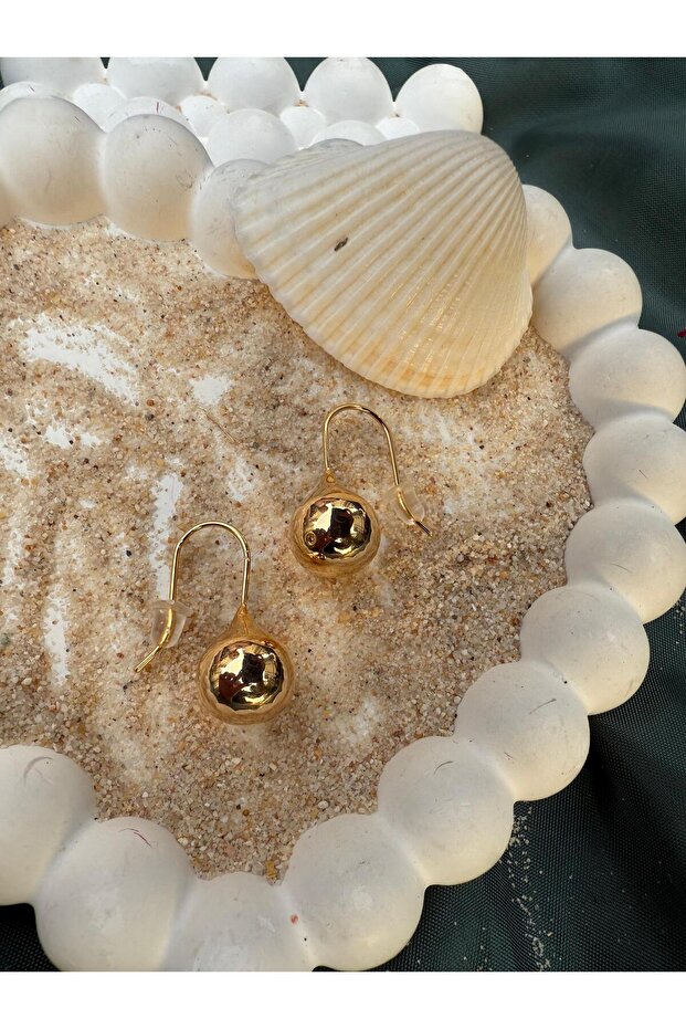 Aurora Sphere Küpe - 1