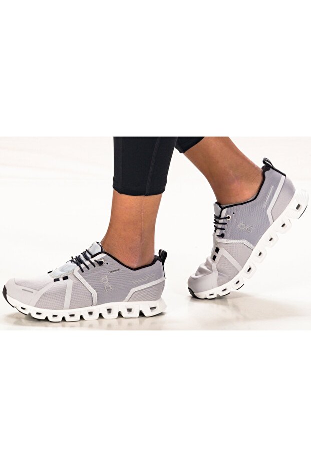 On Running Cloud 5 Waterproof Erkek Koşu Ayakkabısı - 1