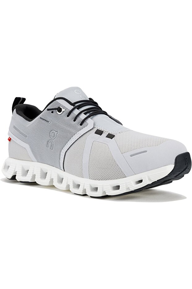 On Running Cloud 5 Waterproof Erkek Koşu Ayakkabısı - 4