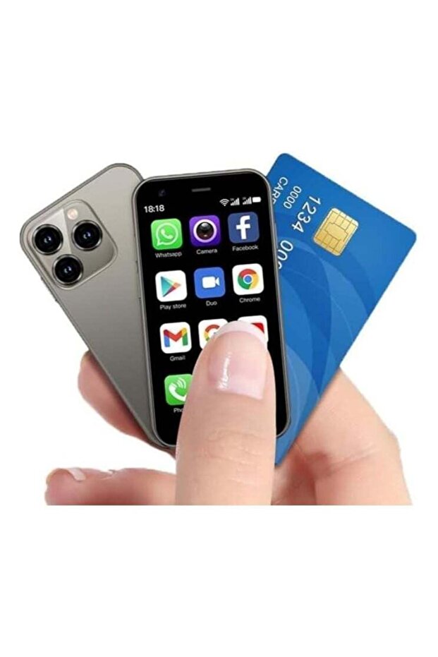 XS15 3G Mini Smartphone