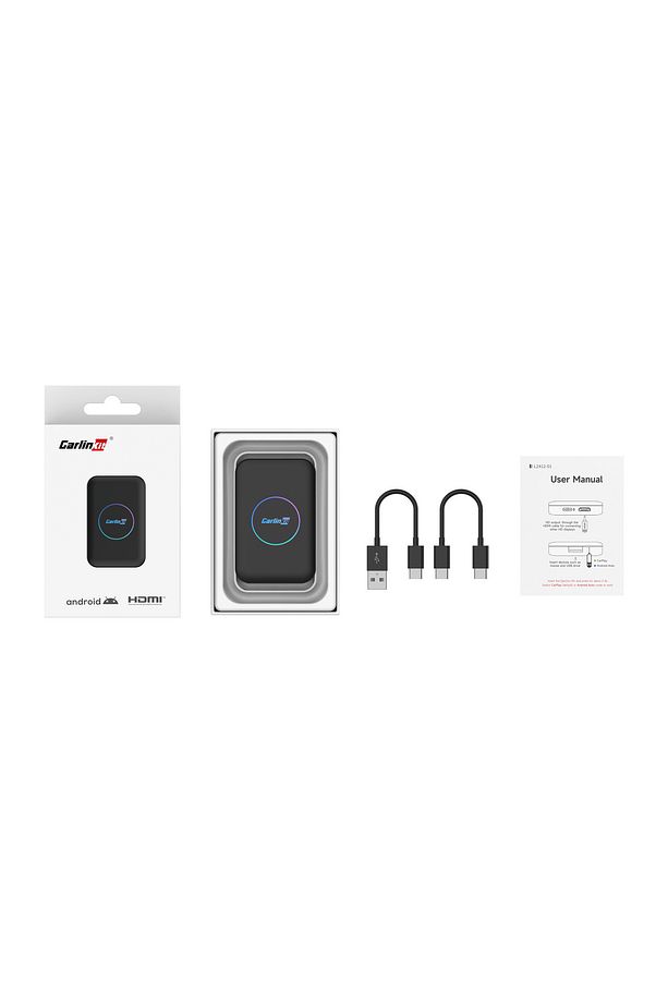 Tbox Lite S Carplay & Android Auto 4GB+32GB Google PlayStore Youtube Netflix Video Oynatma APK HDMI - 9
