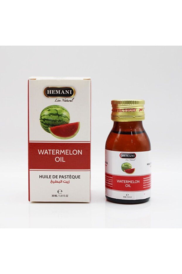 Herbal Watermelon Oil 30ml