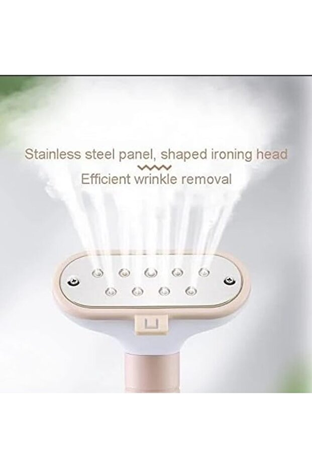 DENX Professional Garment Steamer, 2 in 1, Flatbed Vertical Steamer, 2000W, Fast Heat Up with 1.8L W - 6