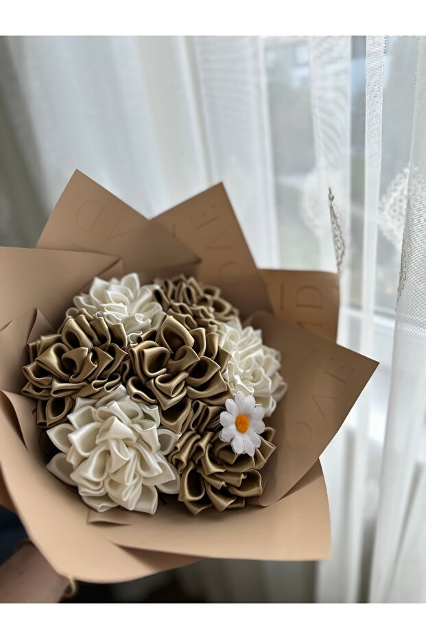 Solmaz kurdele çiçek - 1