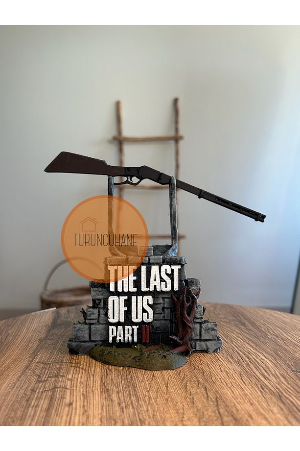 The Last Of Us Part 2 Kol Standı Ps5 Dualsense Ps4 Dualshock Xbox Gamer Aksesurarı - 2