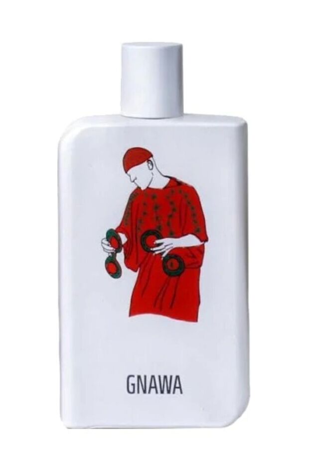 Perfume صمام كناوة او دو بارفيوم -100Ml