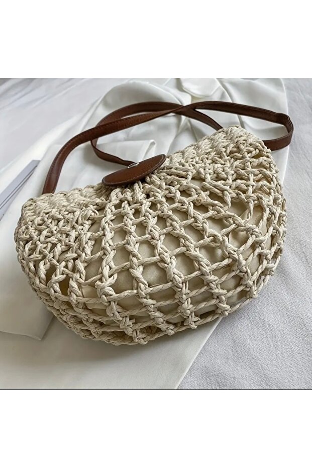 Makrome Çapraz Çanta - 2