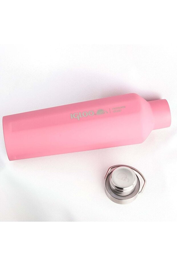 Pentagon 750ml Termos Matara PEMBE - 3