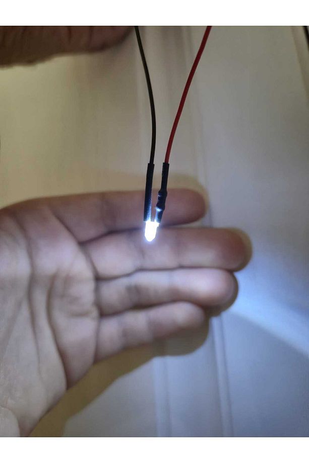 KAPI KOLU LED AYDINLATMA - 4