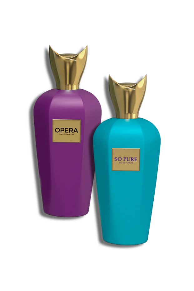 So pure 100ml + Opera 100ml Από Milestone