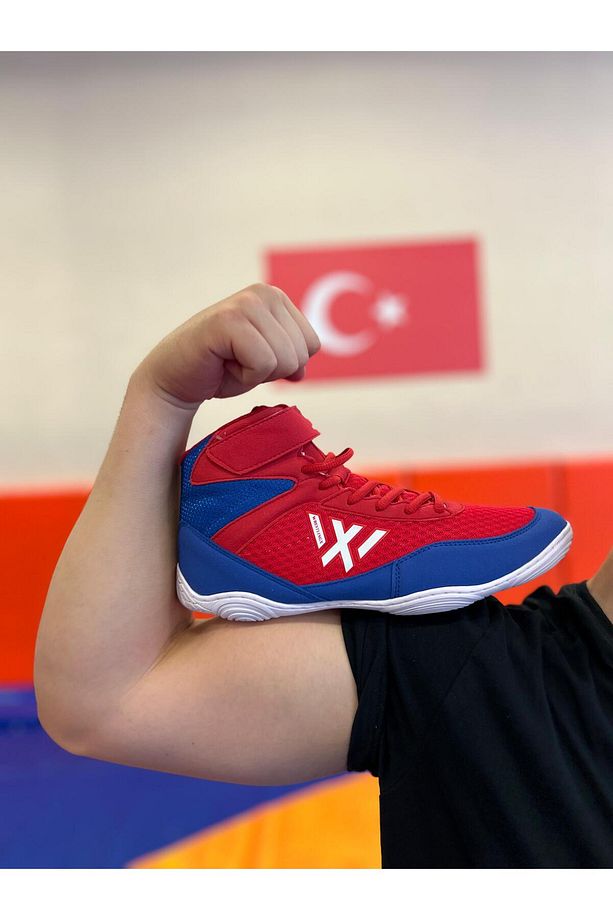 WX GÜREŞ AYAKKABISI - 4