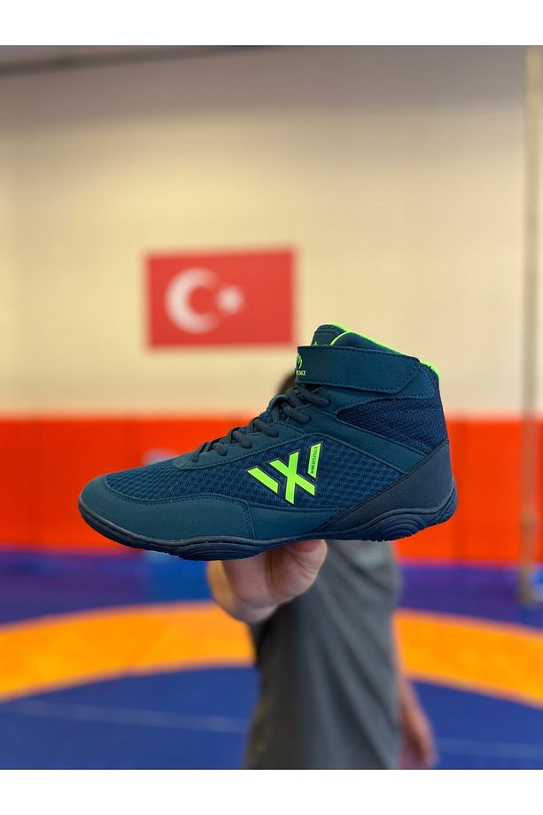 WX GÜREŞ AYAKKABISI - 1