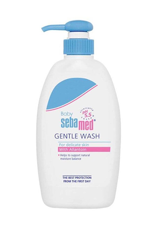 Baby Gentle Wash Delicate Skin With Allantoin 400ml