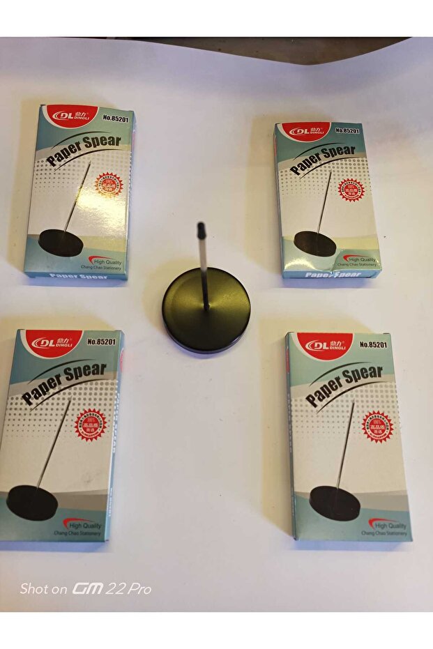 Note Holder (4Pcs) - 5