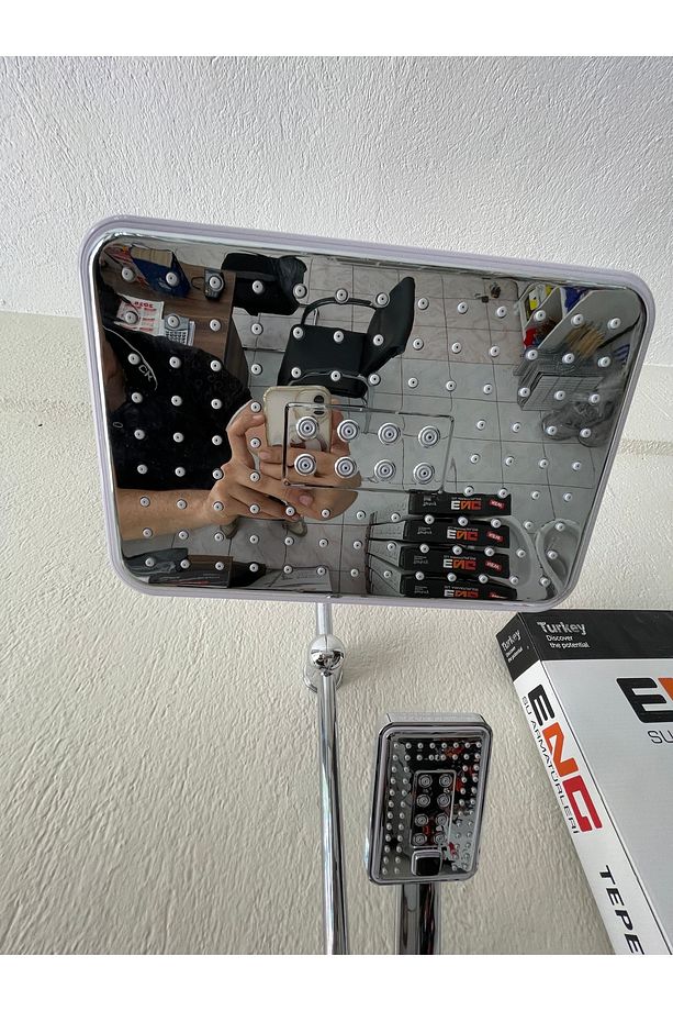 ROBOT DUŞ SETİ FONKSİYONLU VİP BAŞLIK - 3