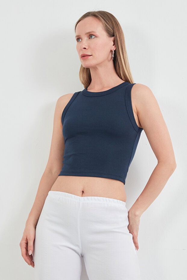 Basic Halter Yaka Body - 2