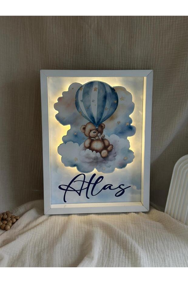 Bebek Kapı ve Duvar Süsü - 5