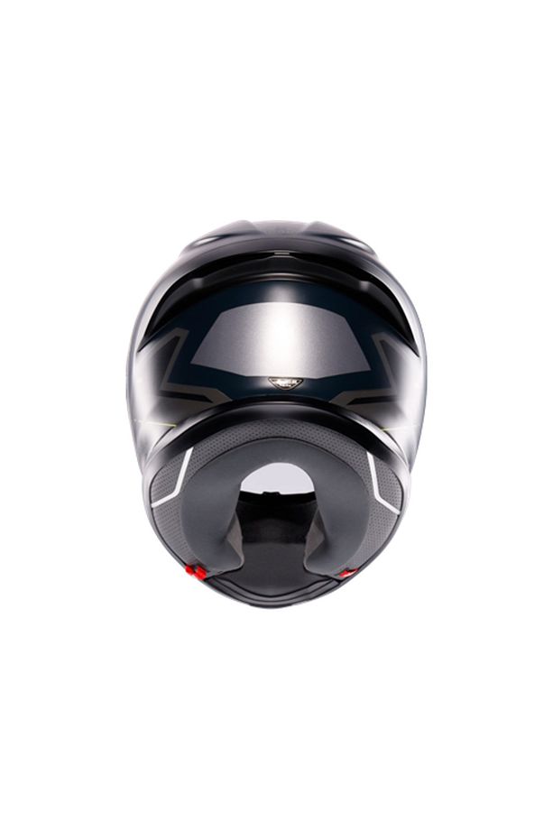 Kask/k6 S Mplk Enhance Matt Grey/yellow Fluo - 7