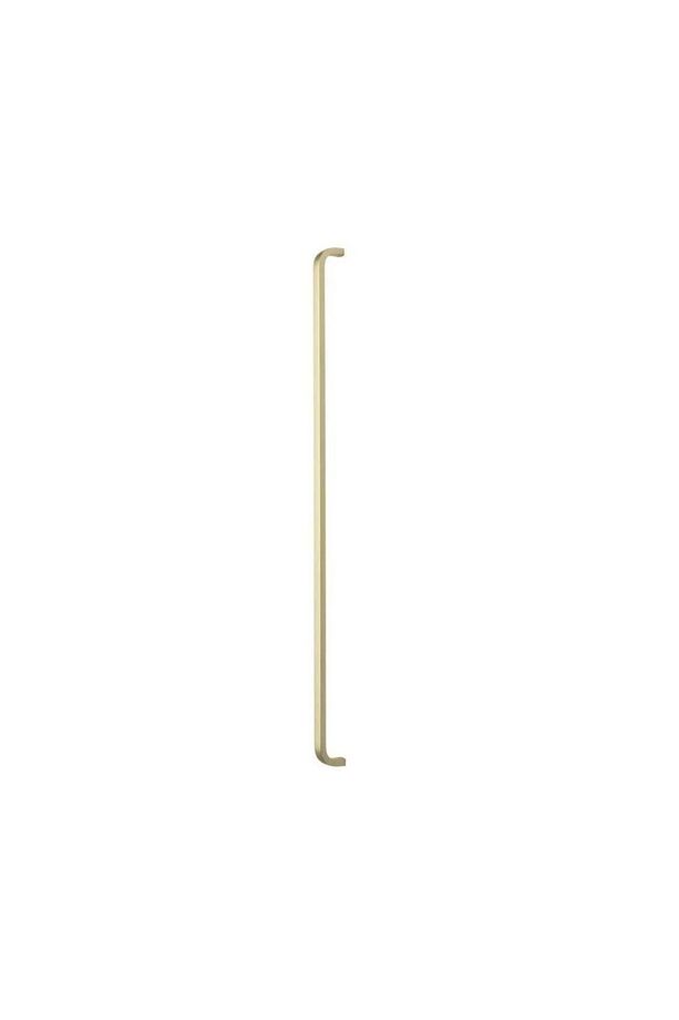 Mobilya Kulbu Mat Altın 320mm Kulp 1 Adet (SY8640 0320 BB) - 1