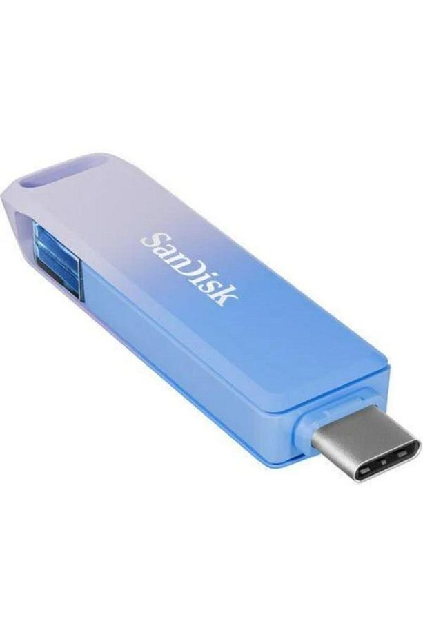 Creator Phone Drive 256GB SDIXD0N-256G-GN6TP iPhone ve USB Type-C Flash Bellek - 3