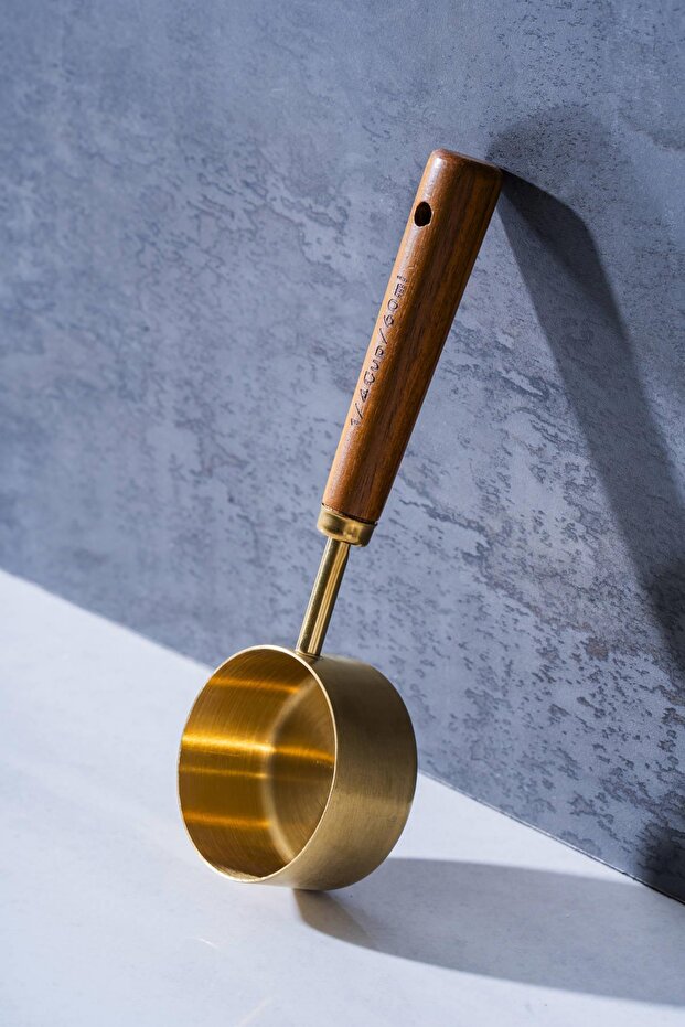 Dose Çelik Ölçü Kaşığı - 60 ml - 3